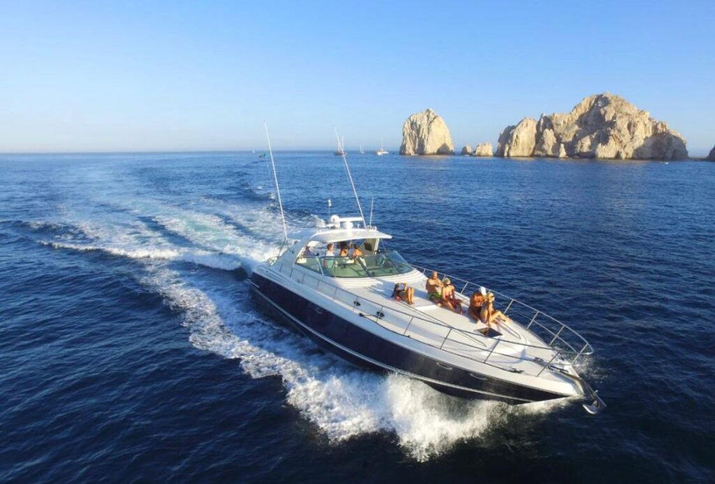 yacht