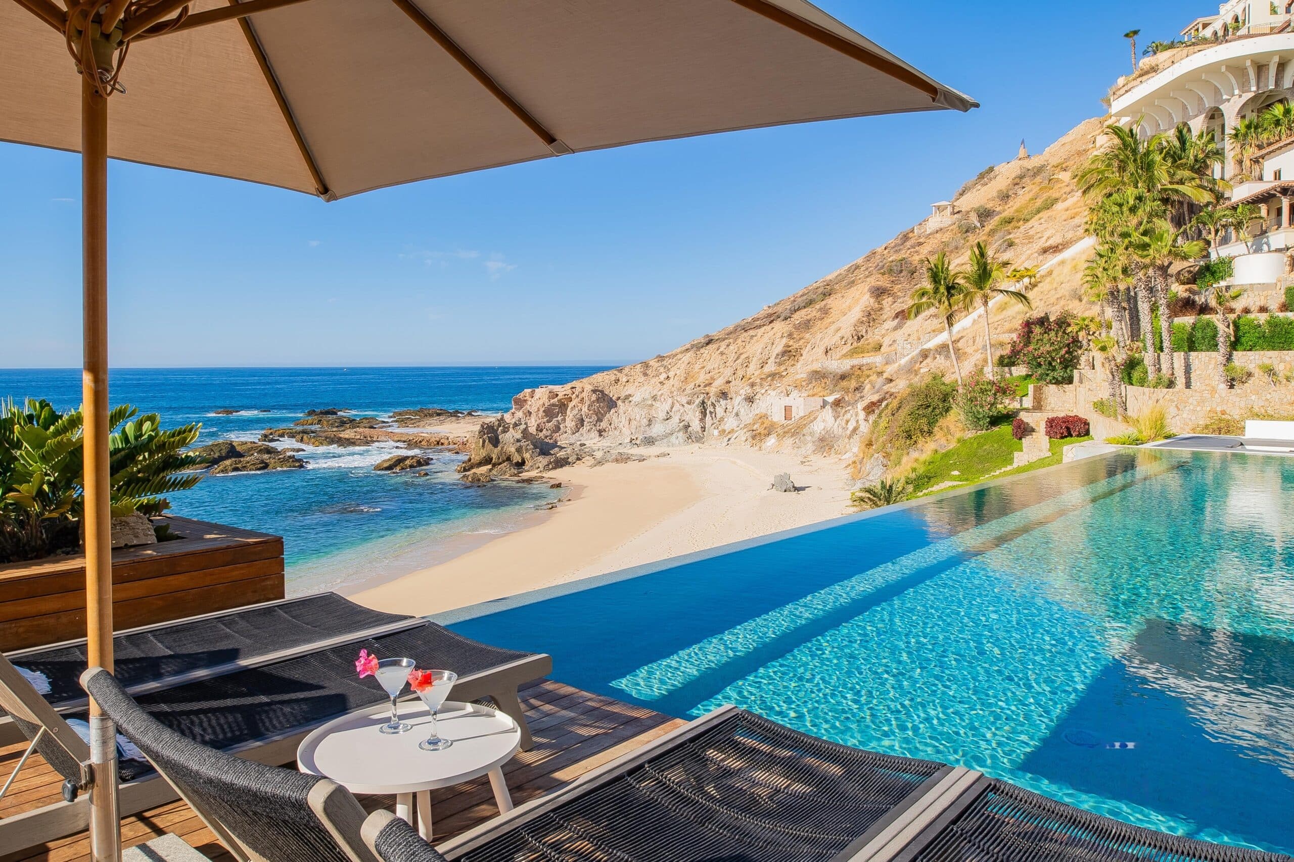 Beachfront Villas