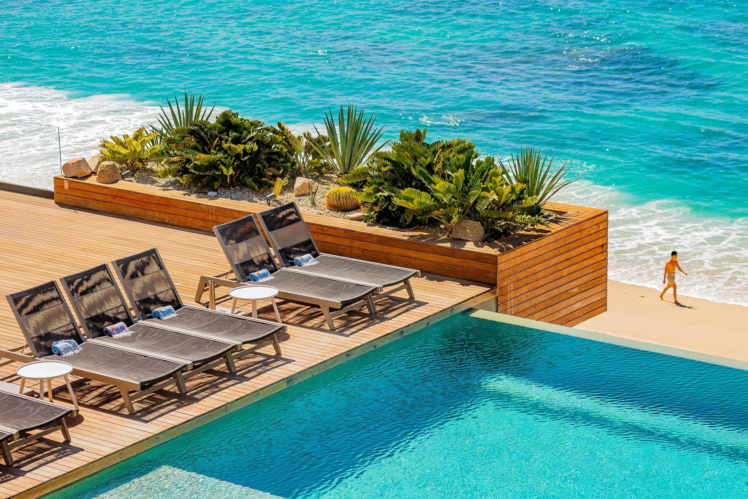 Cabo Villa 3 Beach View