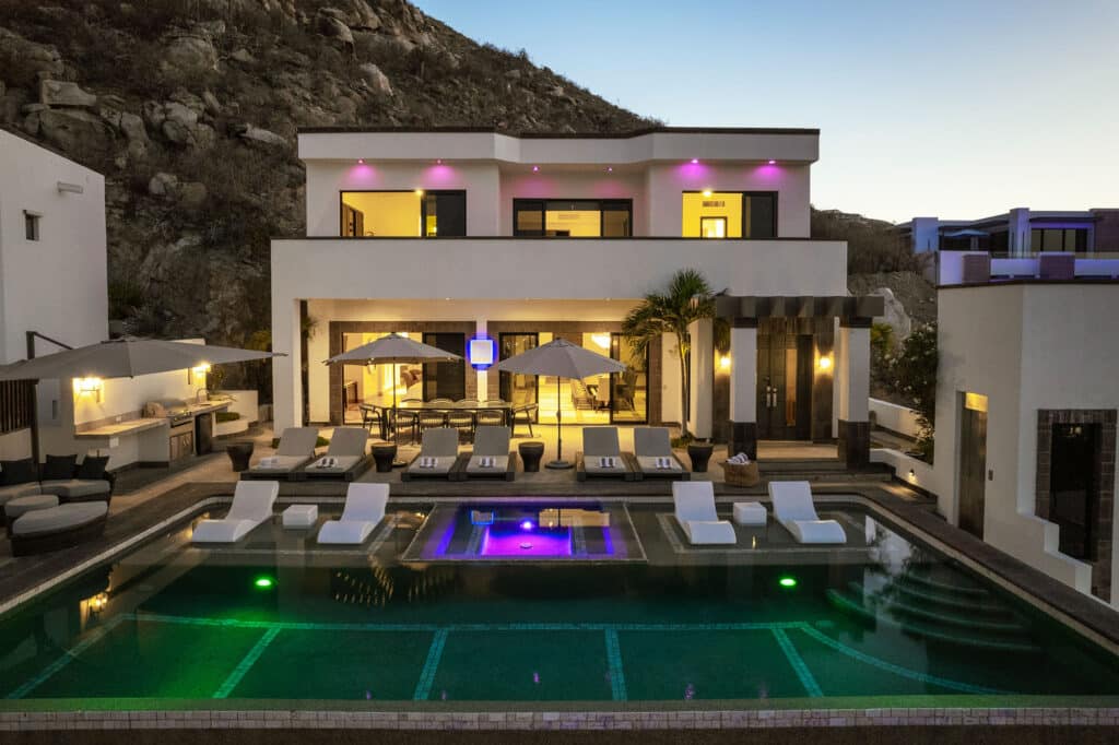 Cabo Villa 1