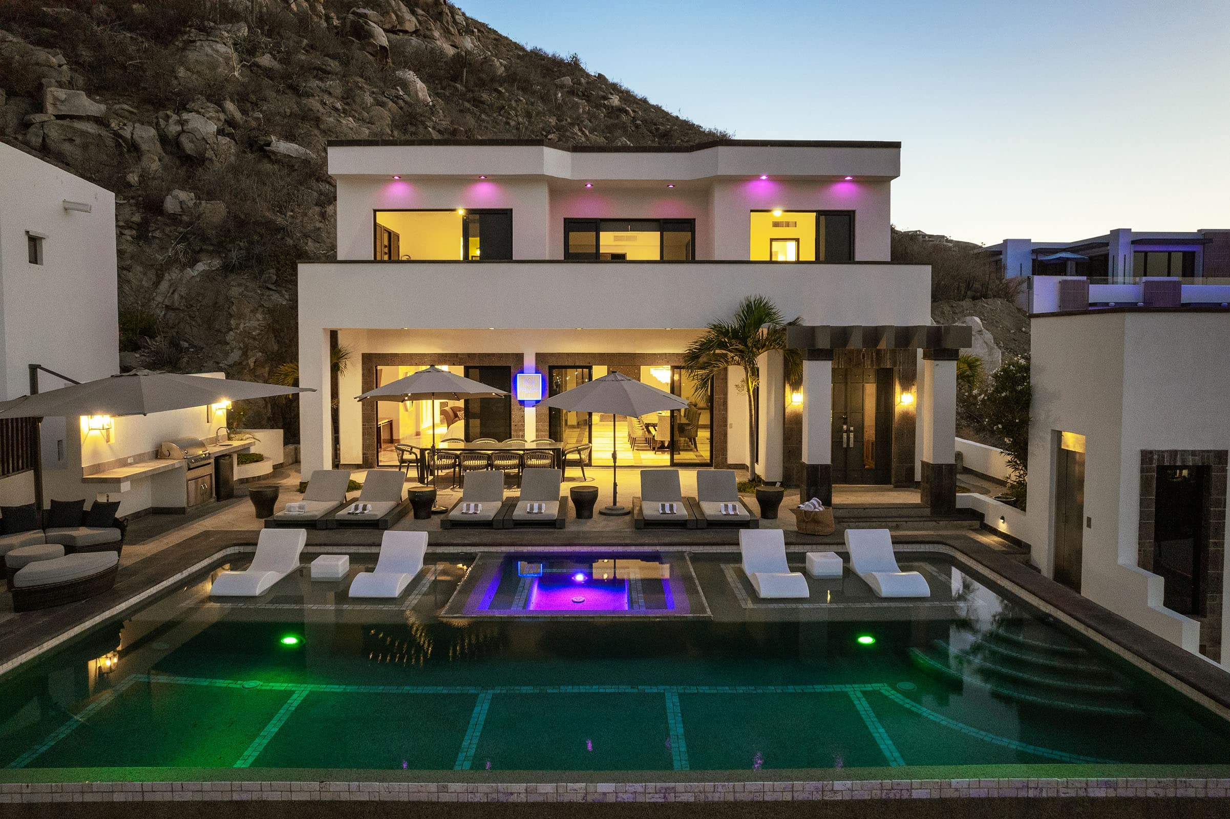 Cabo Villa 1