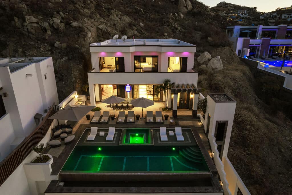 Cabo Villa 1