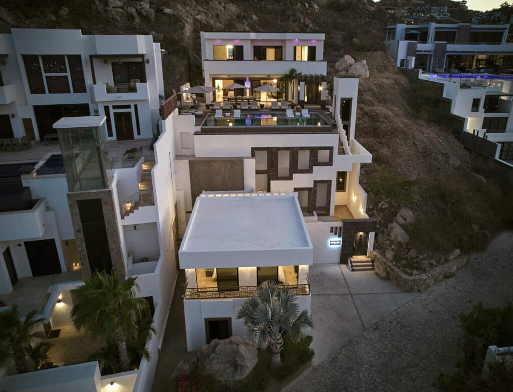 Cabo Villa 1