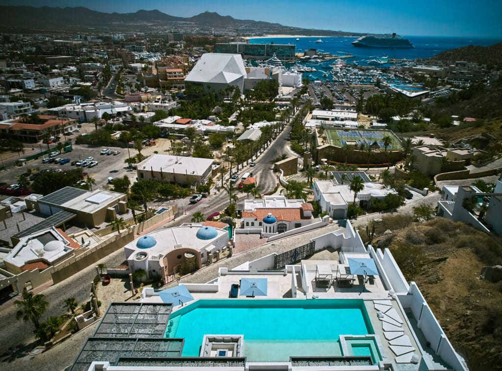 Pedregal Cabo Villa 2