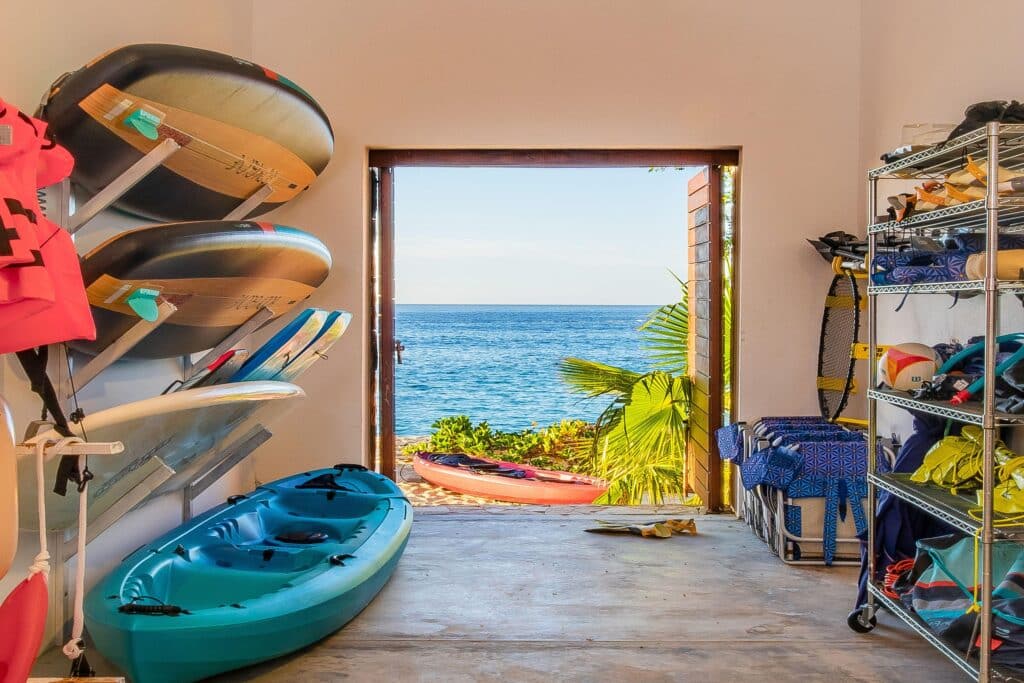 Cabo Villa 3 Swim equipment