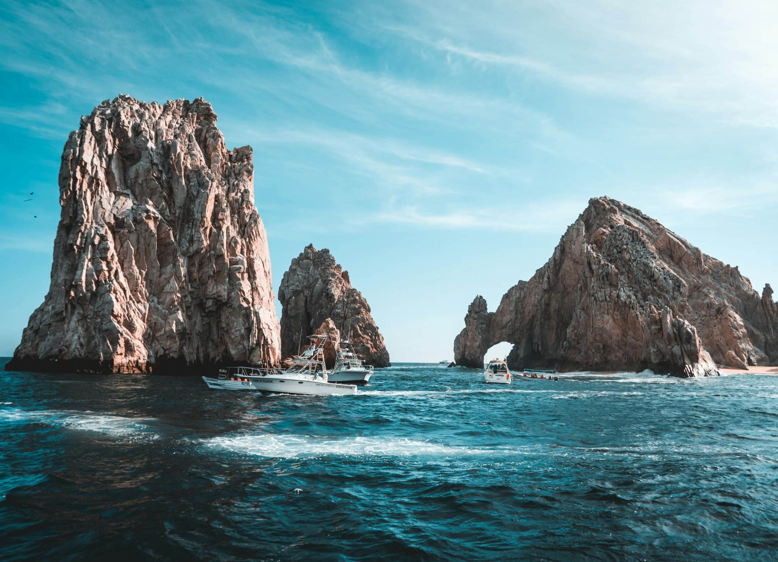 Cabo weather by month
