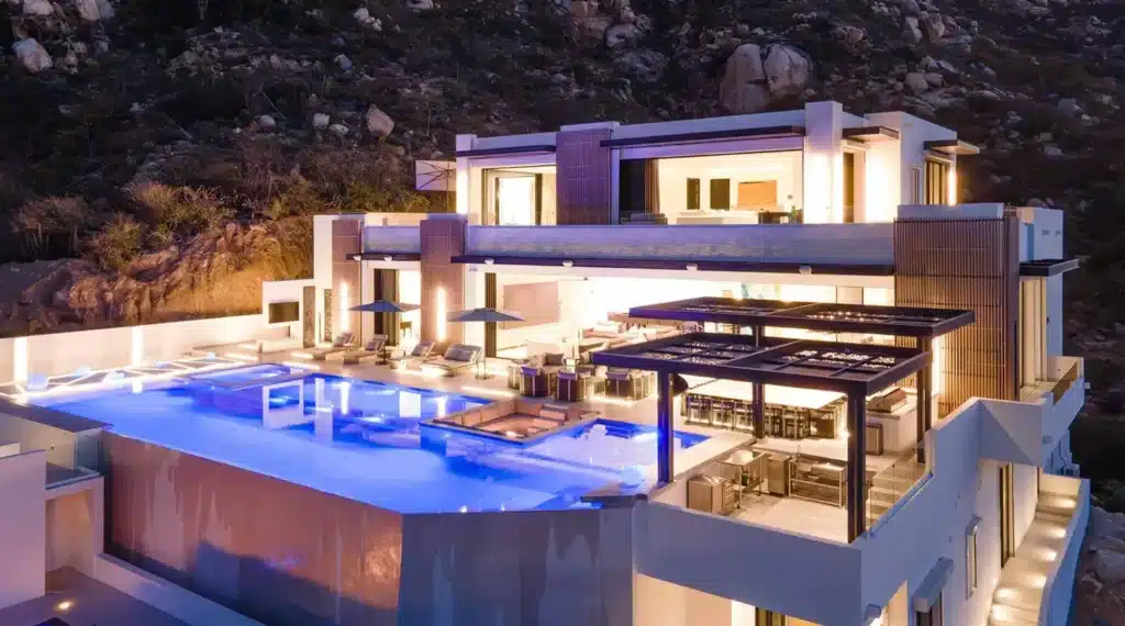 Cabo Villa 2 Night