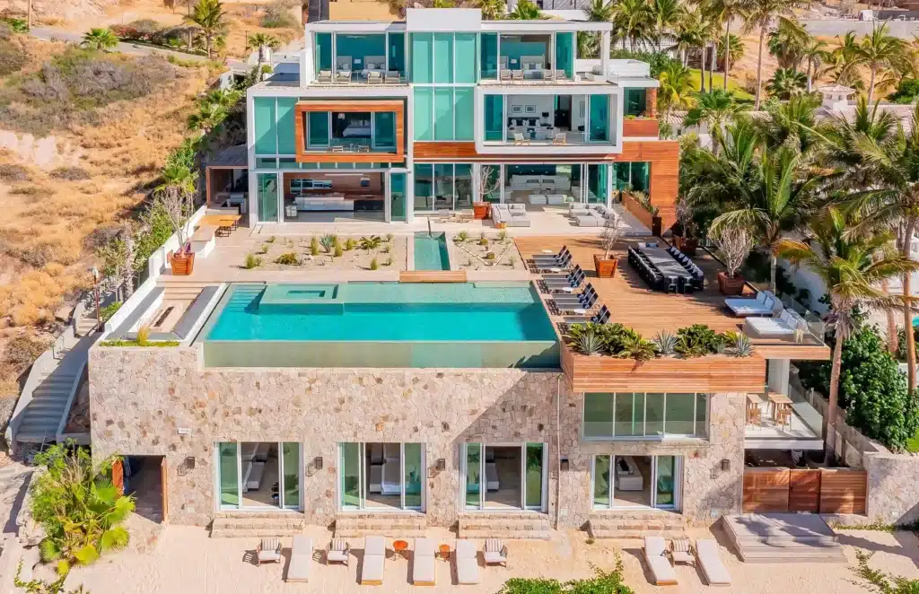 Villas Hosting Luxury Car Launches