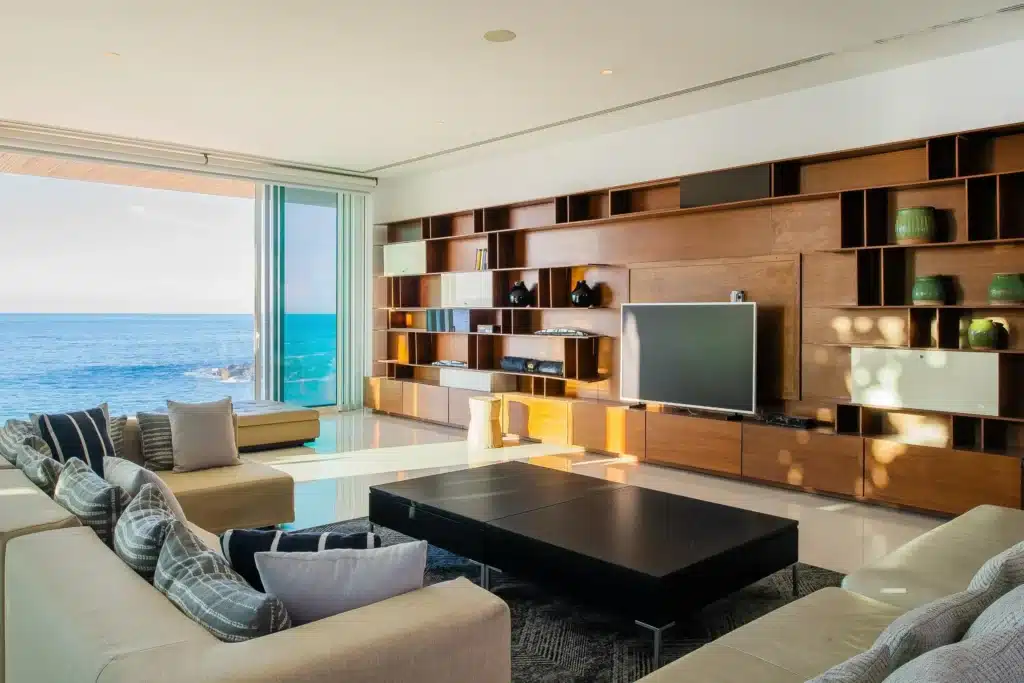 Cabo Villa 3 TV room 4