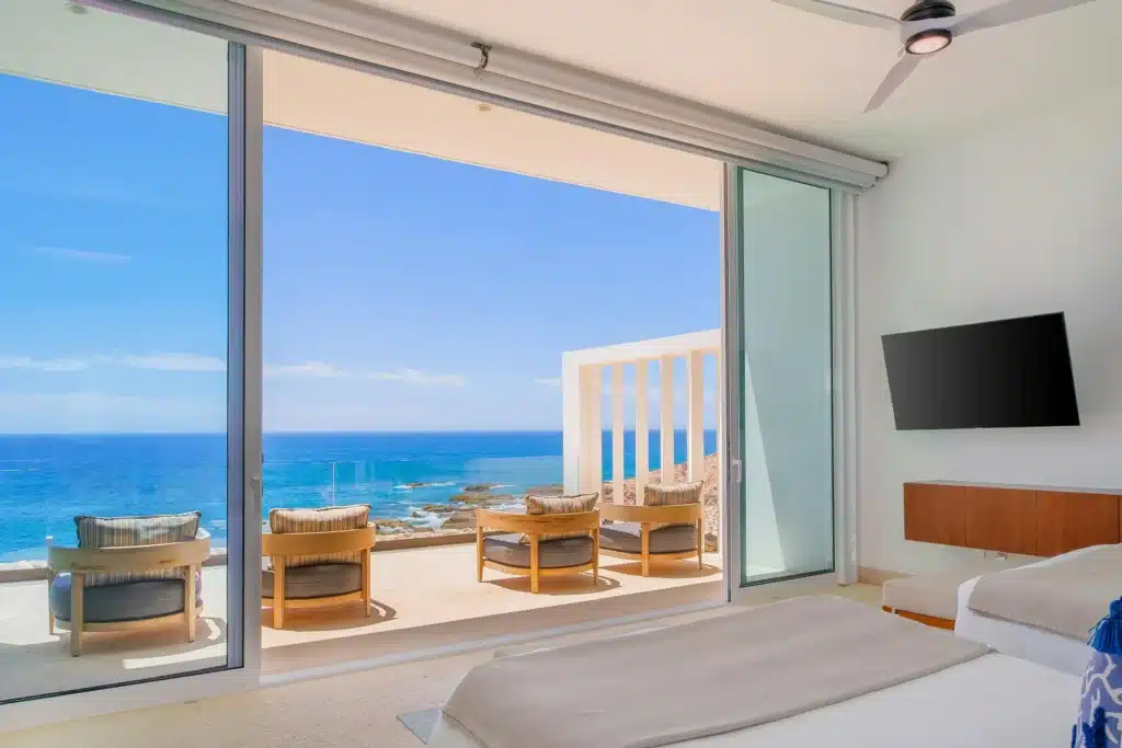 Cabo Villa 3 bedroom view