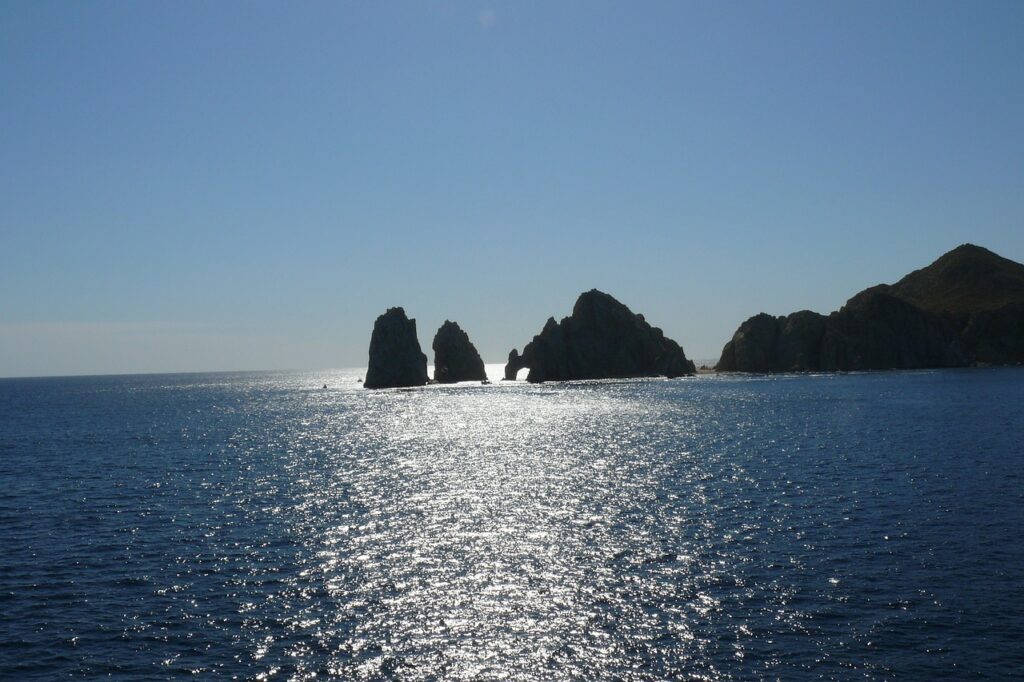 Cabo san lucas, Mexico, Ocean