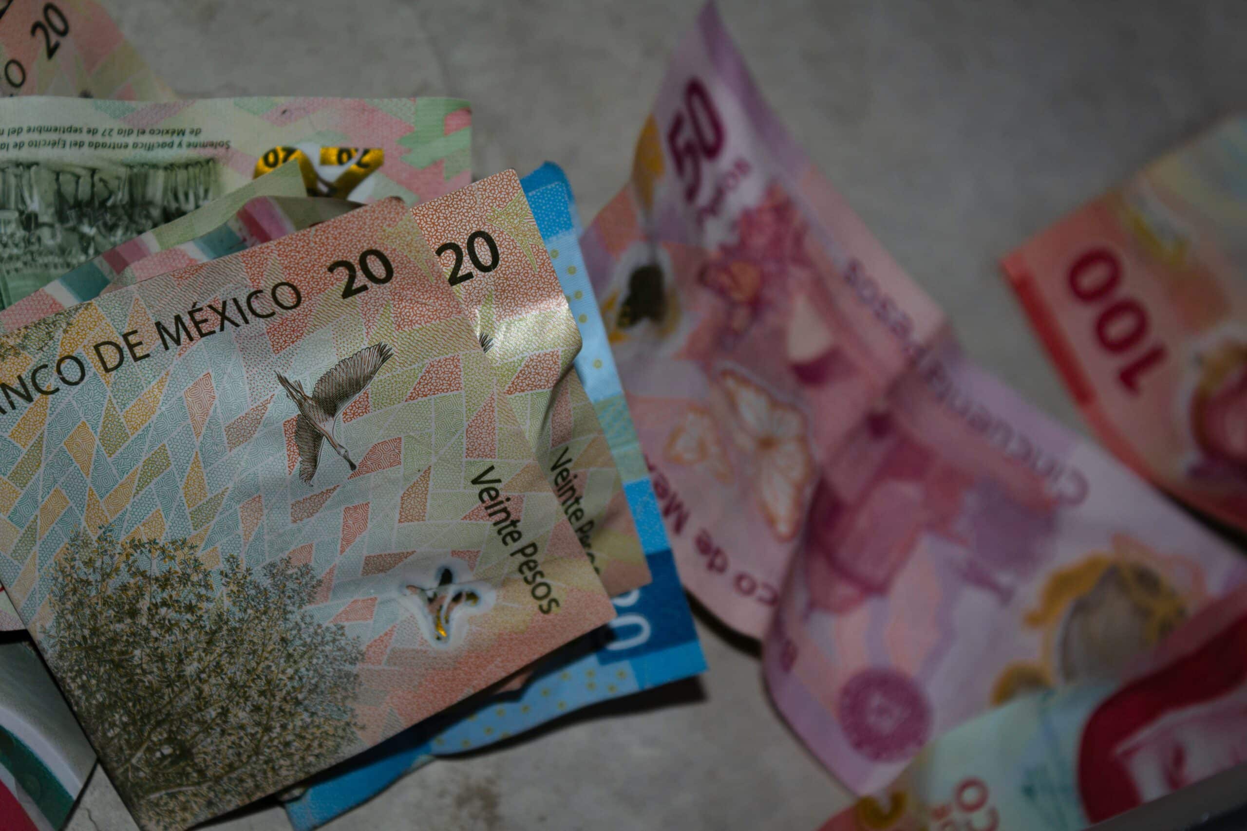 Mexican Pesos