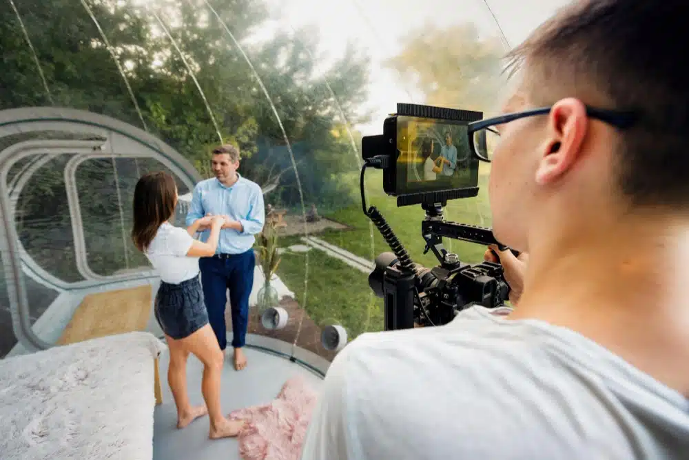 Private Villas in Cabo for Luxury Film Shoots