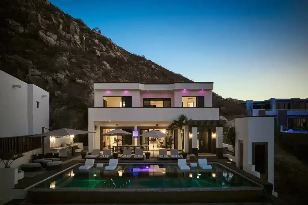 Cabo Villa 1