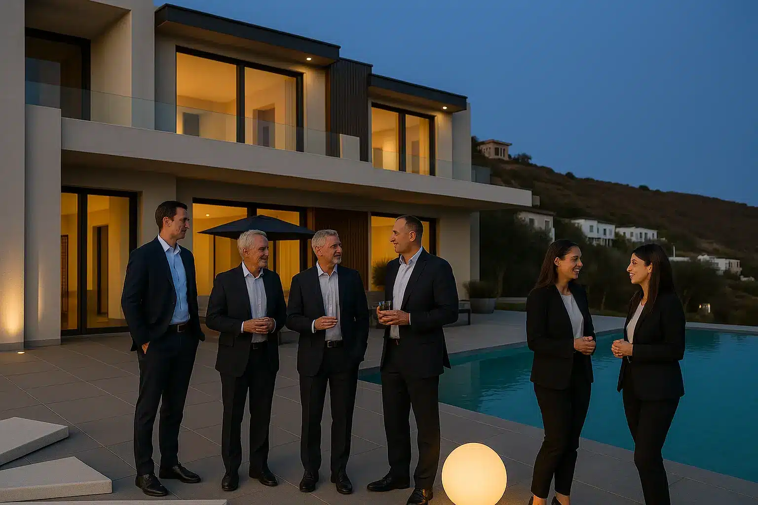Best Villas in Cabo for Corporate events