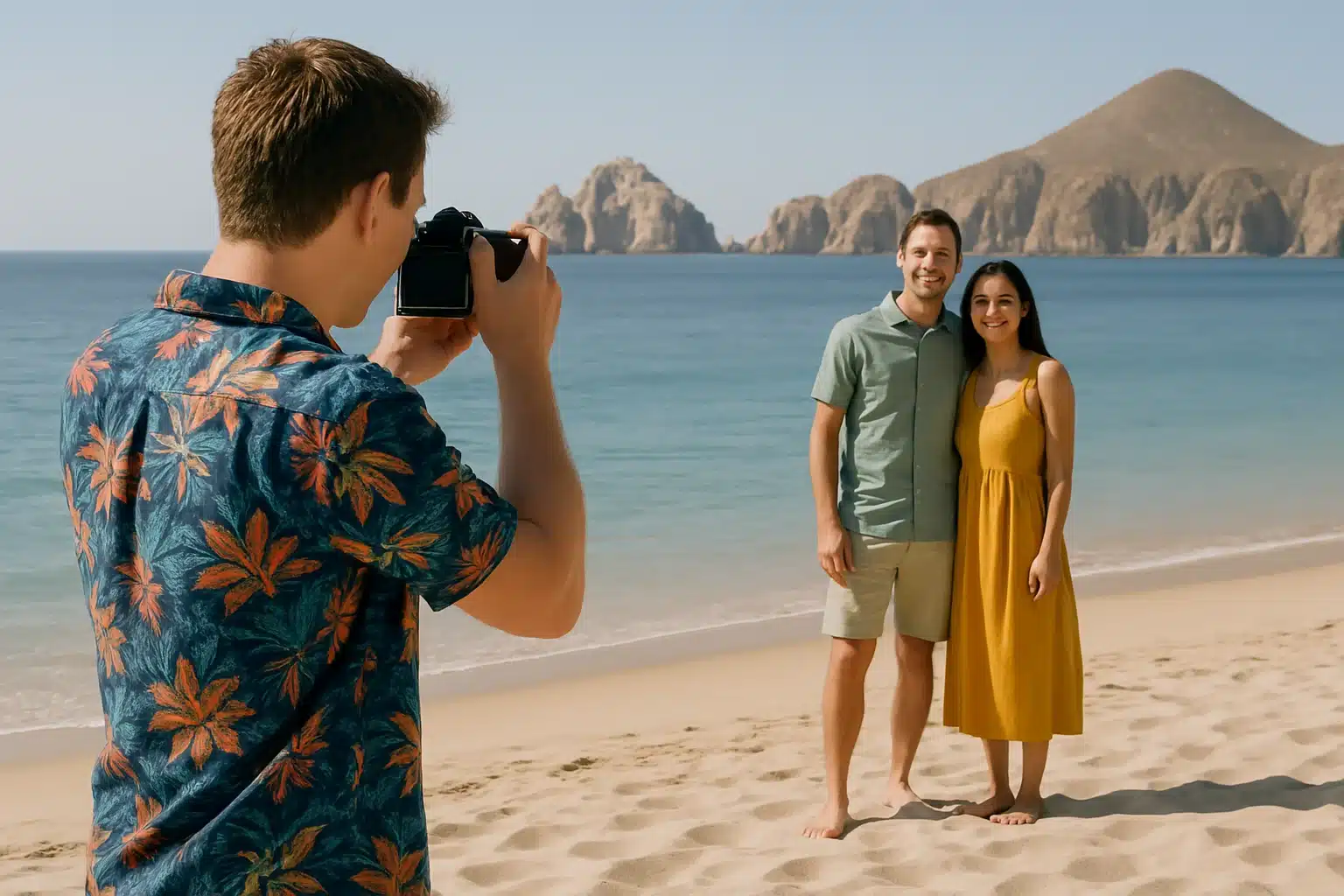 Best places to take photos in Cabo