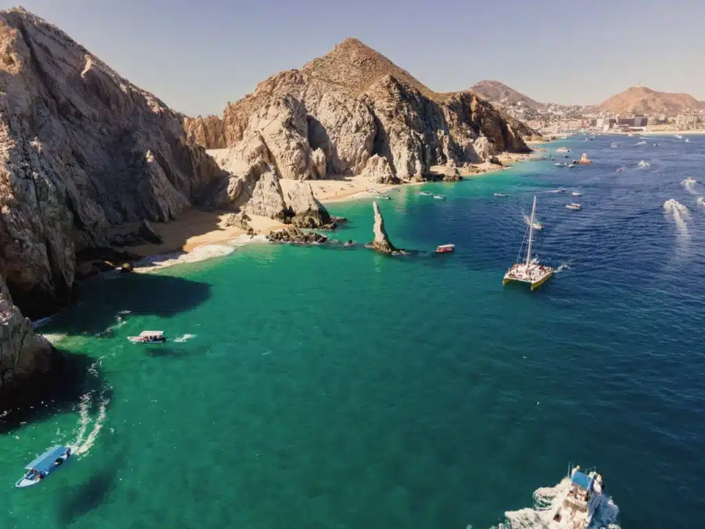 Cabo San Lucas overview