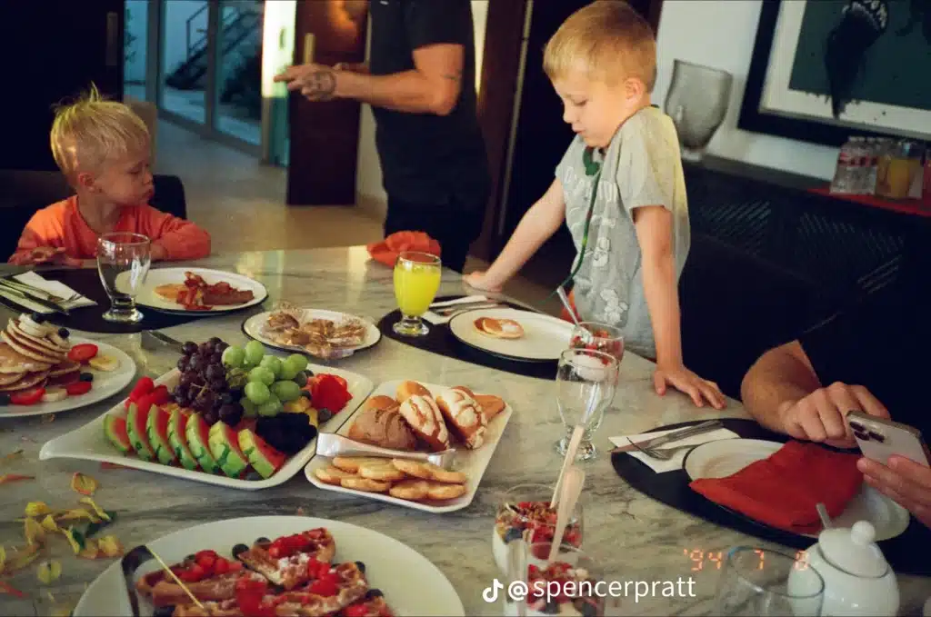 Food Scenes at VVD3