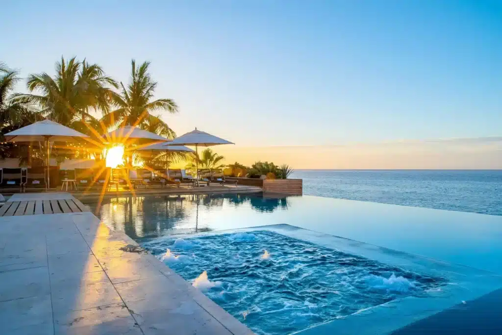 Luxury retreats in Cabo San Lucas Villas for CEOs