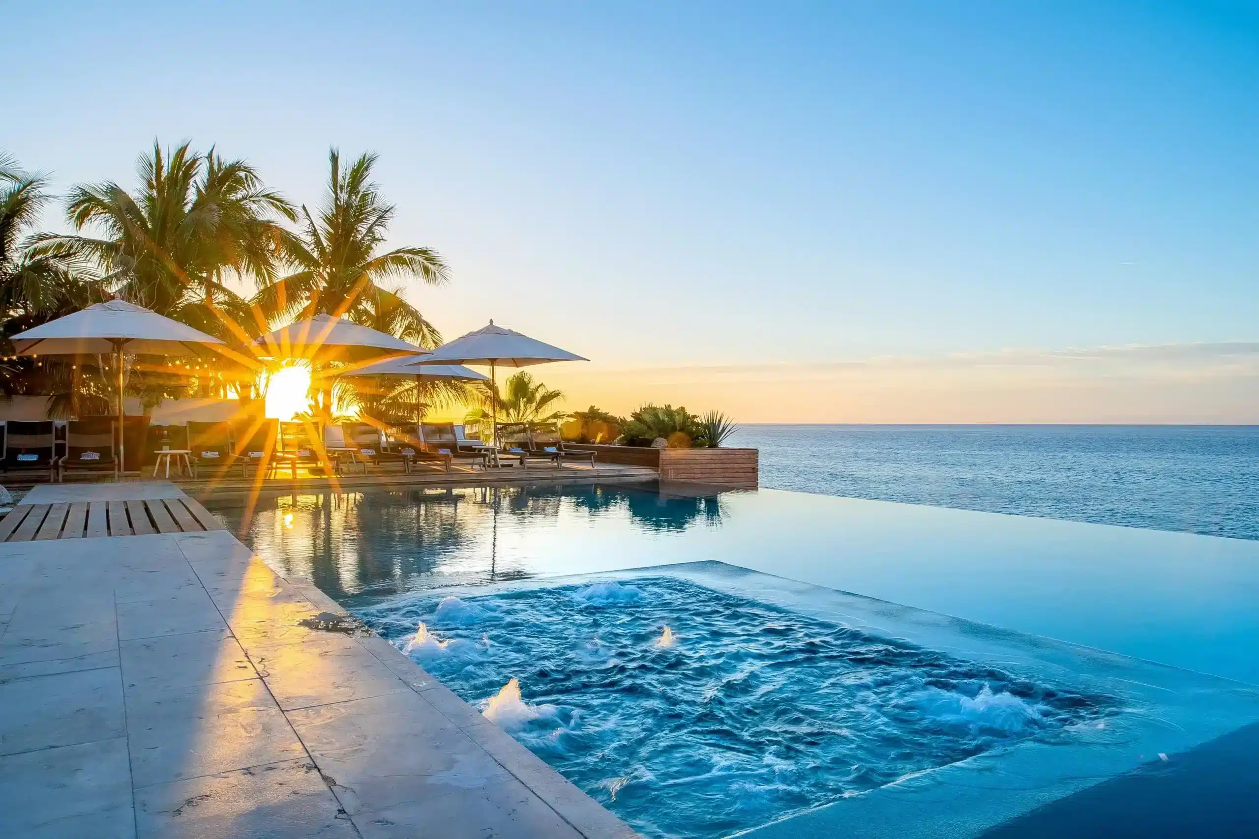Luxury retreats in Cabo San Lucas Villas for CEOs