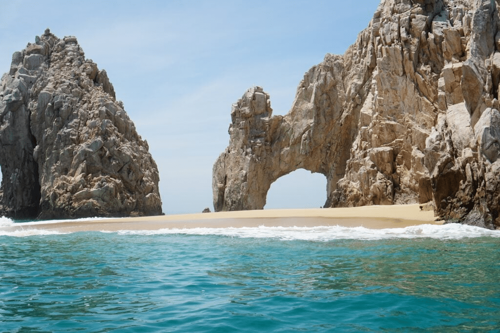 Beachside, Arch of Cabo San Lucas