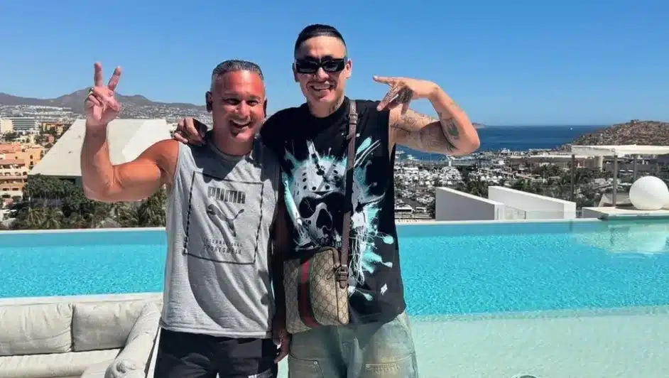 Cabo Villa 2 Featured in Alemán’s New Music Video