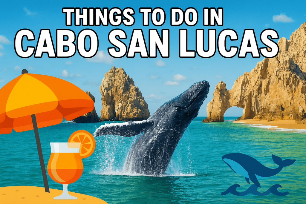 Things to Do in Cabo San Lucas