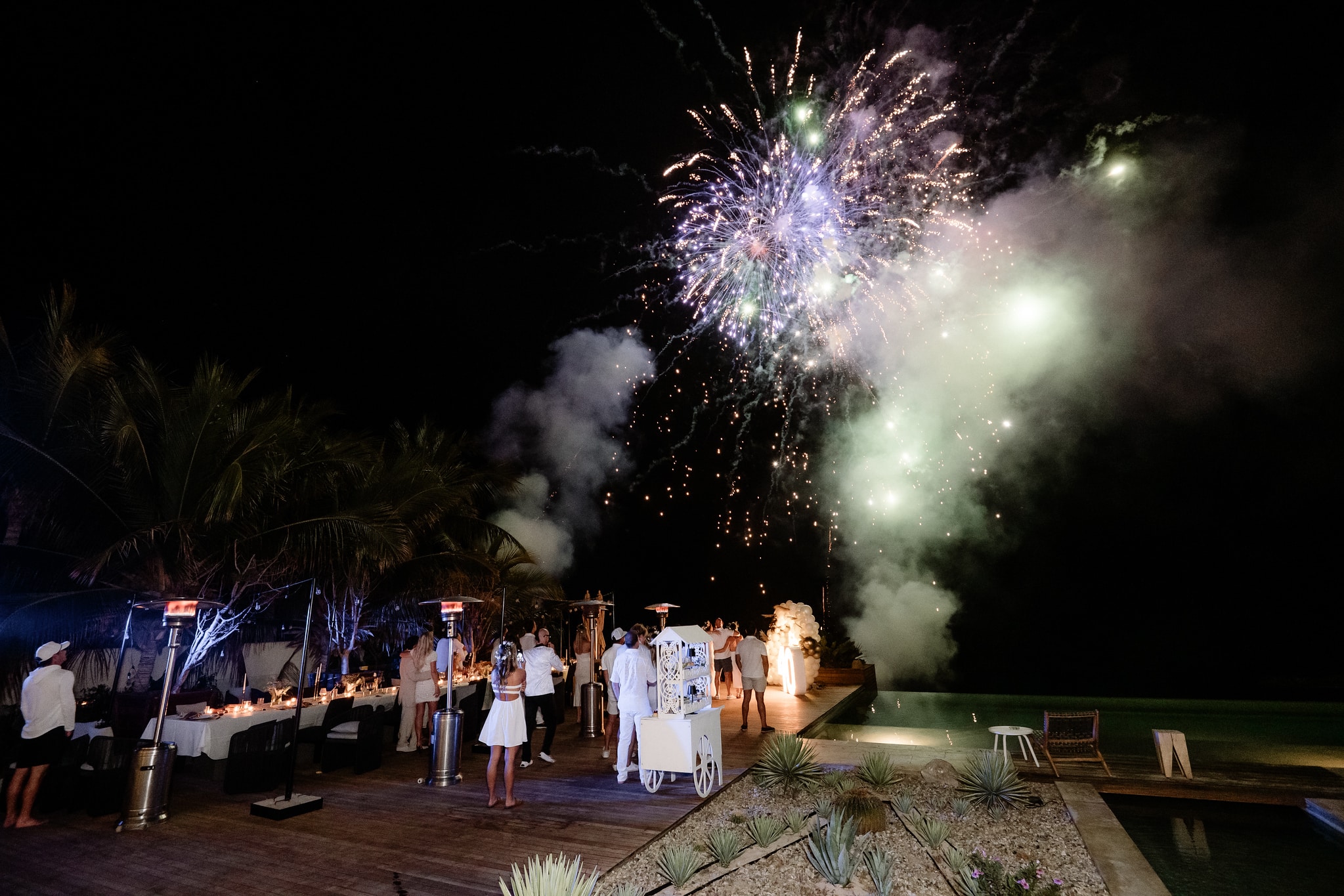 Hosting NYE at Luxury Villa in Cabo