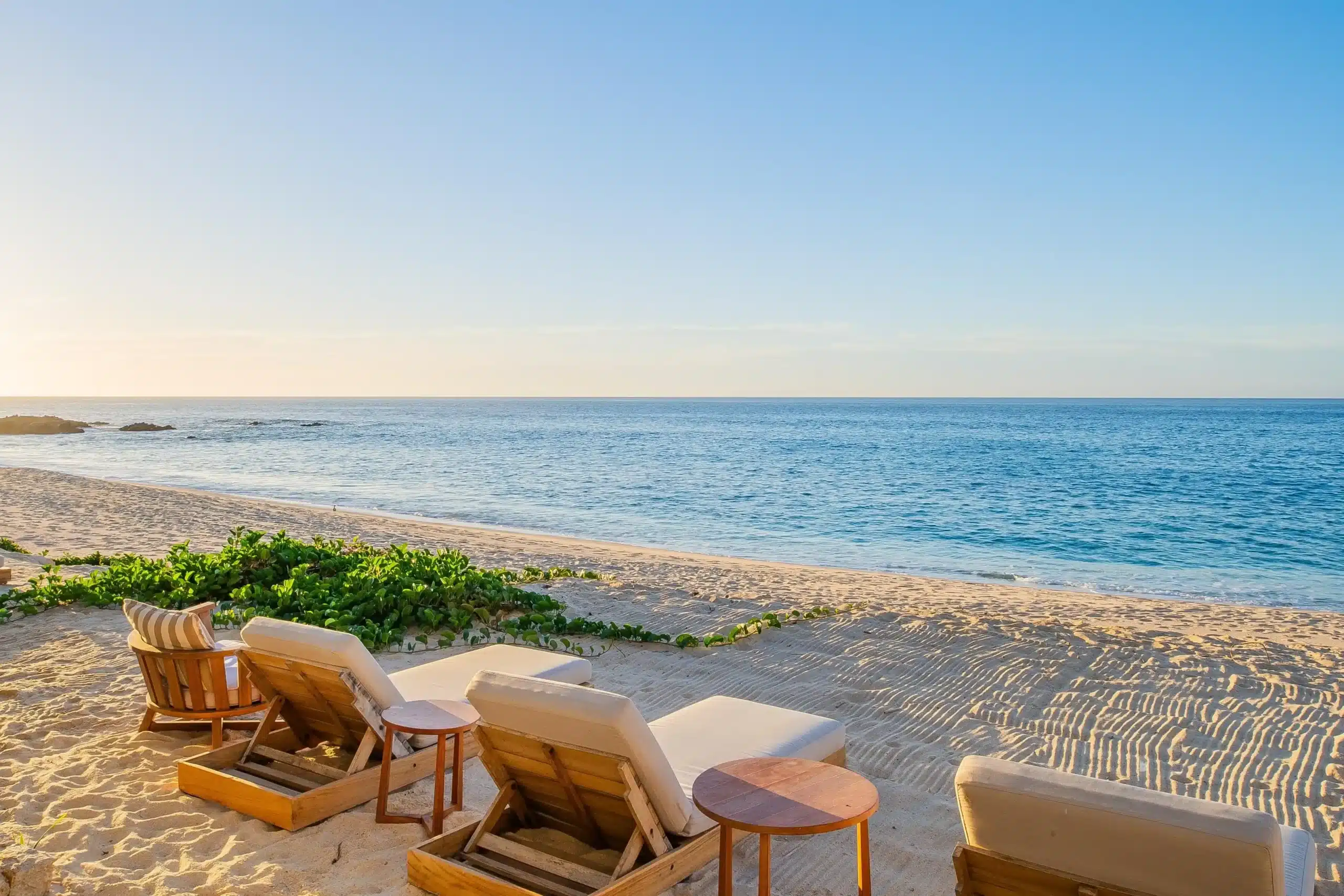 Secret Beaches of Cabo