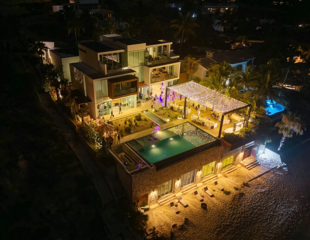 Wedding at Cabo Villa 3