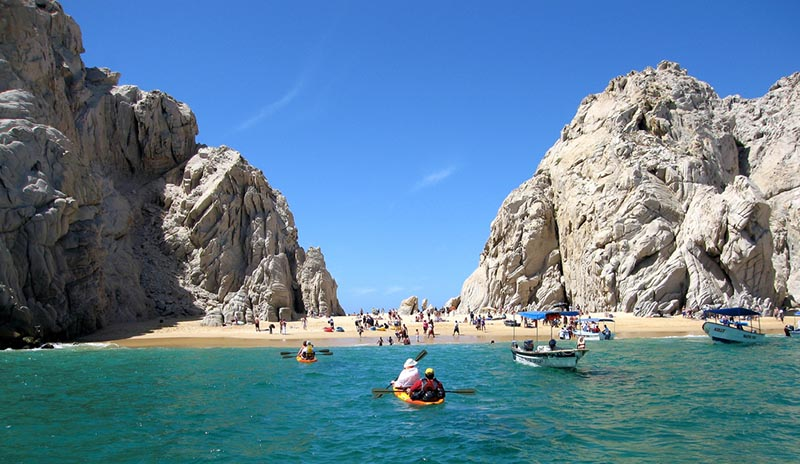 Cabo vs Tulum - family activities