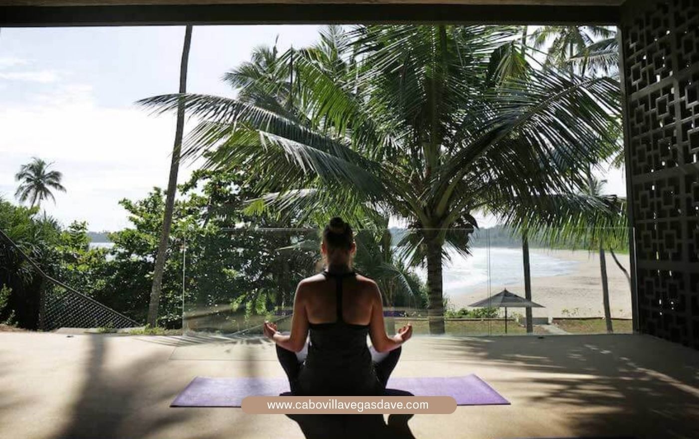 Yoga & wellness retreat in Cabo, Cabo Luxury Villas