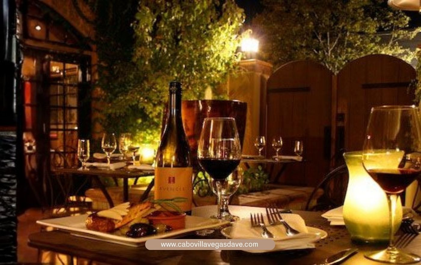 Best Villa for Wine & Dine Experience