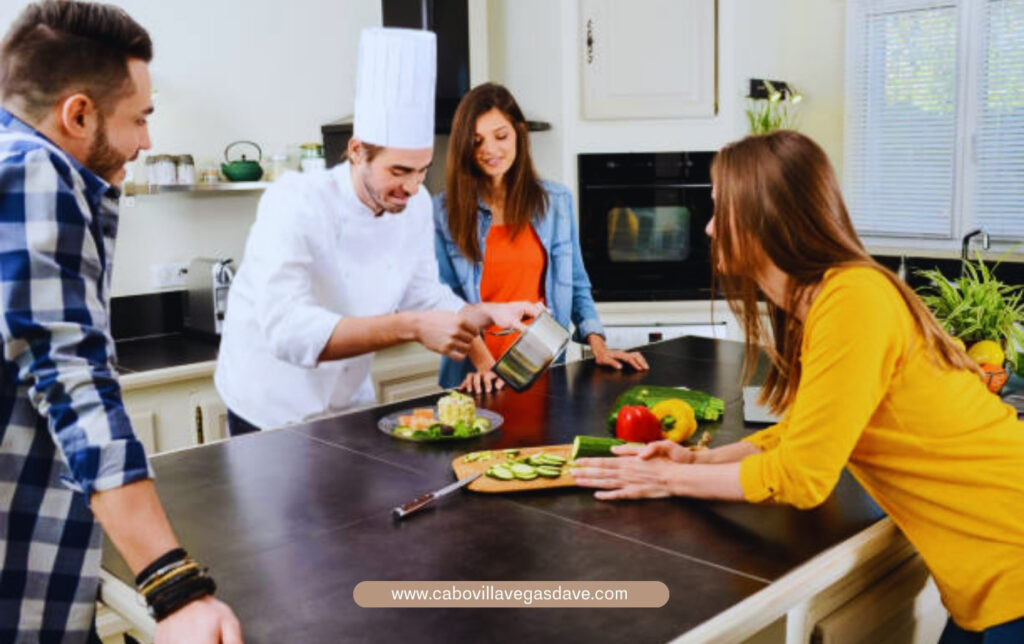 Private Chef in Villa in Cabo