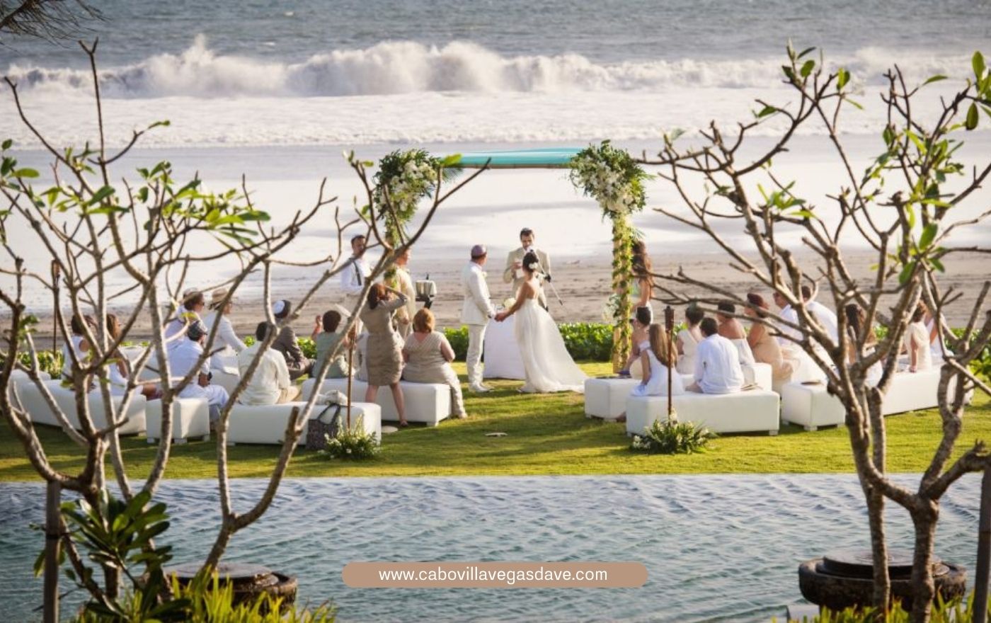 Wedding in Cabo San Lucas