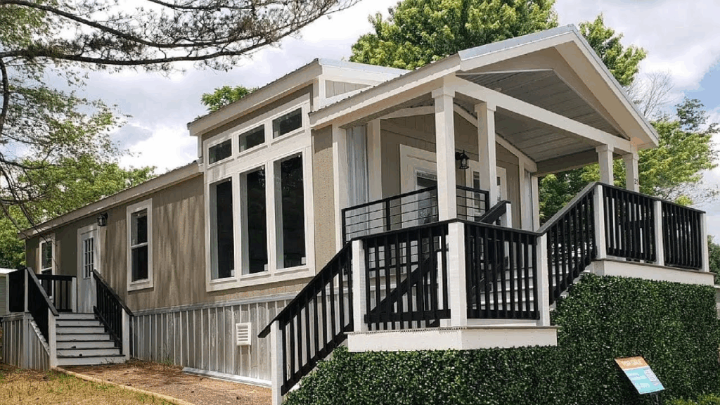 single family home